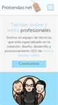Mobile Screenshot of centraldeliquidaciones.com