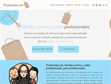 Tablet Screenshot of centraldeliquidaciones.com